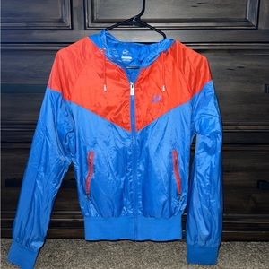 Nike windbreaker
